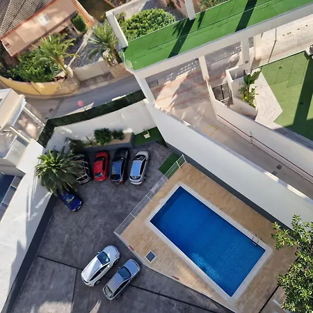 Vista Mar Cid Appartement Calpe