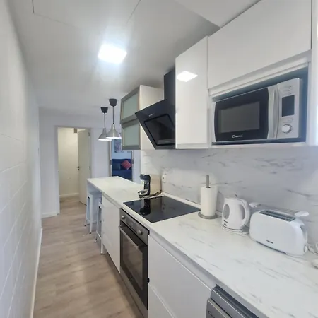 Appartement Vista Mar Cid *