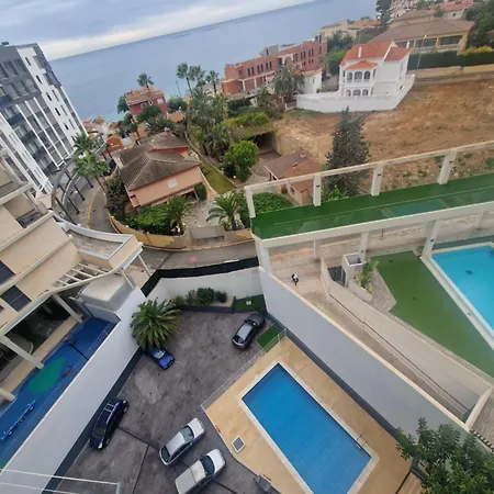 Apartment Vista Mar Cid Calp